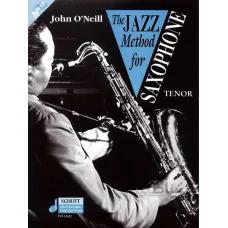 کتاب آموزش پایه ساکسیفون John ONeill_for Saxophone Alto