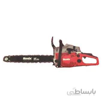 اره درخت بر بنزینی رونیکس مدل Ronix 4647 ا Ronix Gasoline Chainsaw 4647