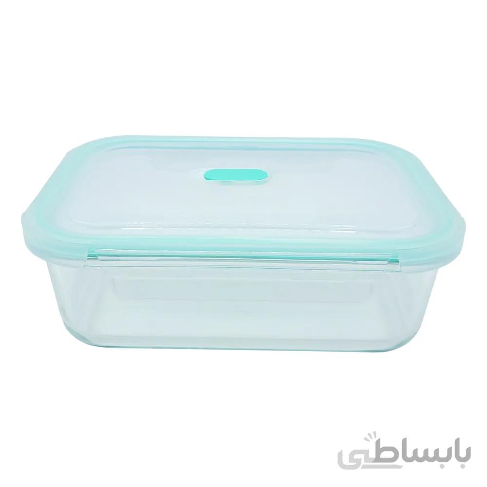 ظرف نگهدارنده مستطیل سوپاپ دار والرین مدل 224WH