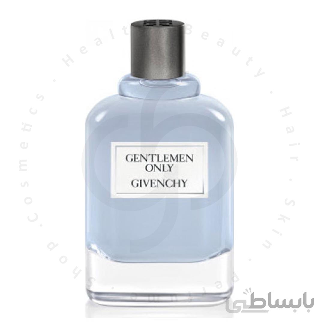 عطر ادکلن جیوانچی جنتلمن اونلی-آبی