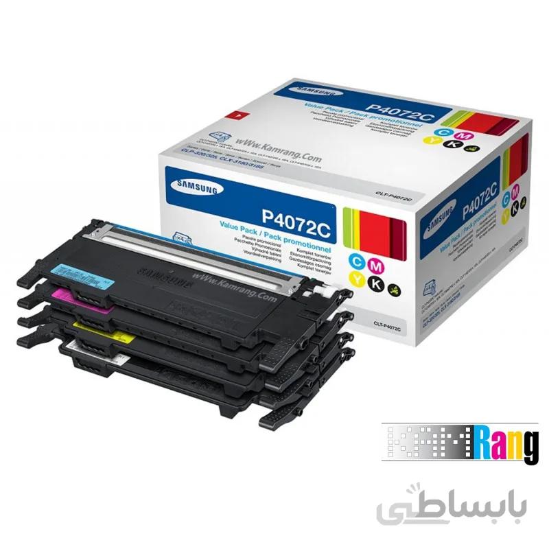 کارتریج لیزریCLT-407 سامسونگ سری کامل