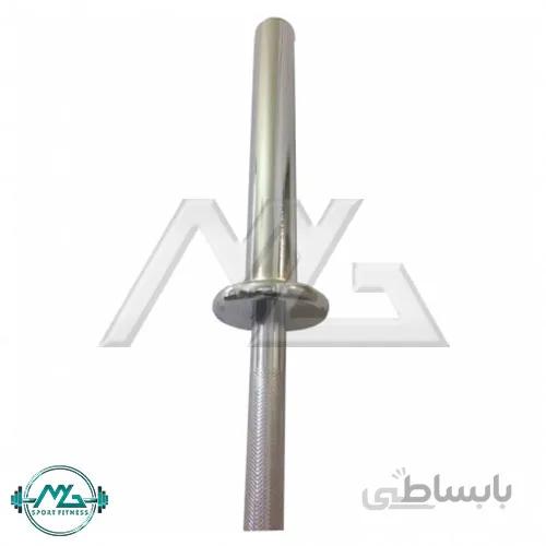 میله هالتر تضمینی