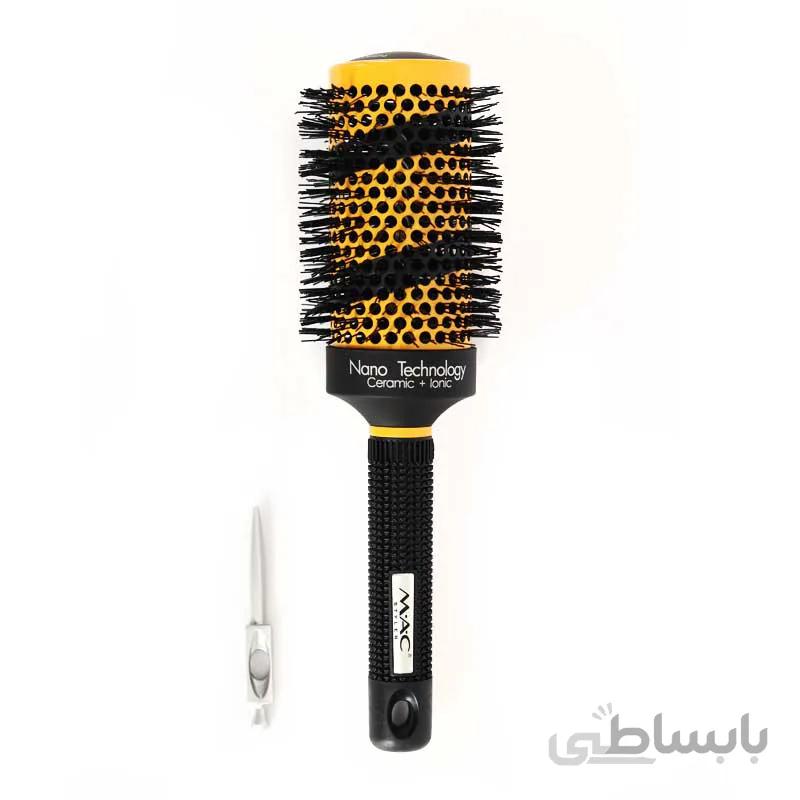 برس گرد سرامیک مک استایلر سایز 53