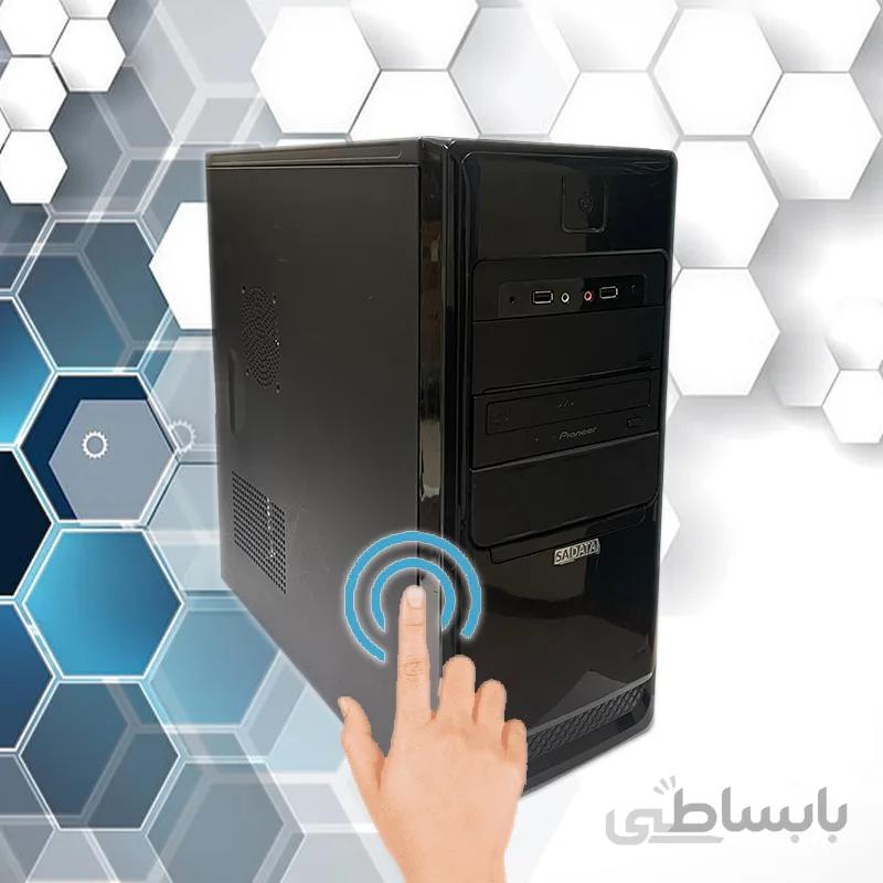 سیستم کامیپوتر خانگی و اداری شماره 19