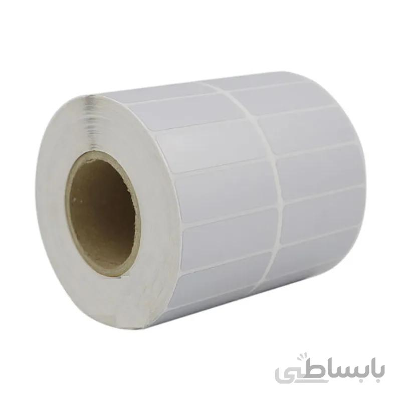 لیبل حرارتی 45*15 تک ردیفه