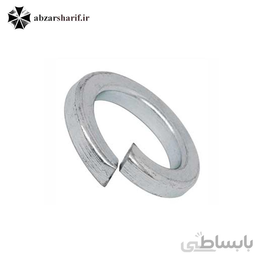 واشر فنری M 6