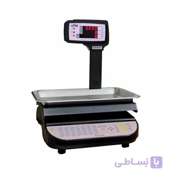 ترازو فروشگاهی محک 35 کیلویی مدل MDS11000 — تصویر 1
