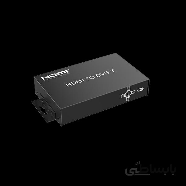 مبدل ویدیویی HDMI به DVB-T لنکنگ مدل LKV379P-DVB-T