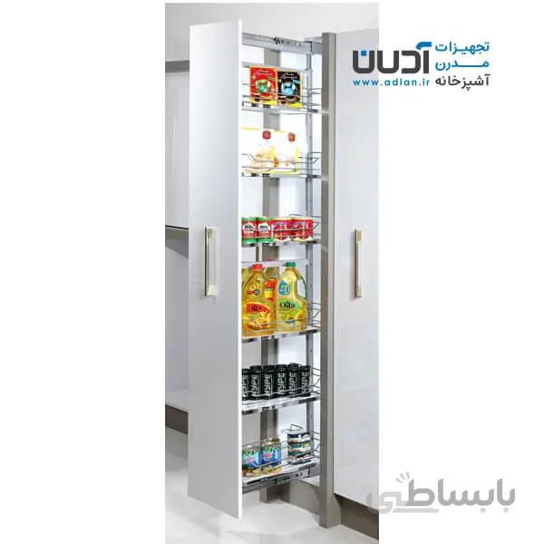 سوپر وسط با قابلیت نصب درب – آرنا (آرام بند)