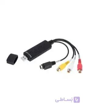 DC-60 USB 2.0 External Video Capture کارت کپچر اکسترنال
