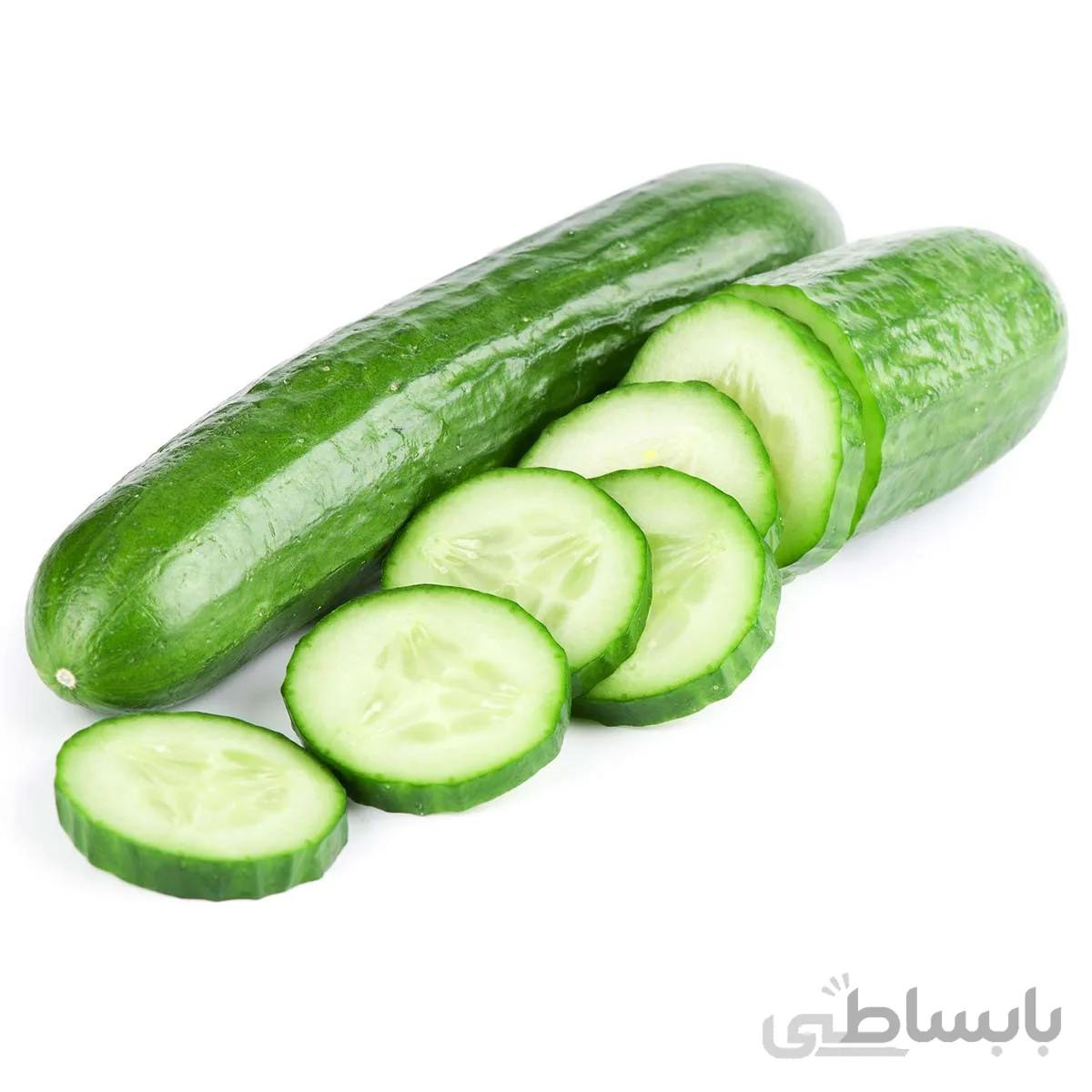 بذر خیار استاندارد و اصلاح شده