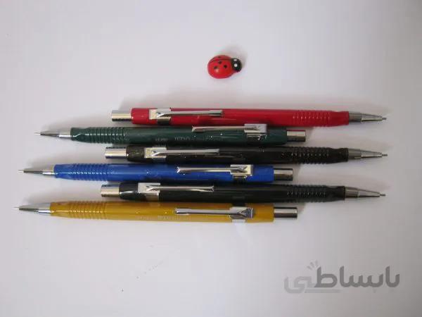 مداد اتود ۰٫۵ آلفا در ۶ رنگ