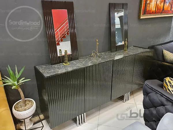 آینه کنسول هيما