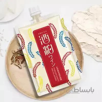 ماسک شب شراب سفید