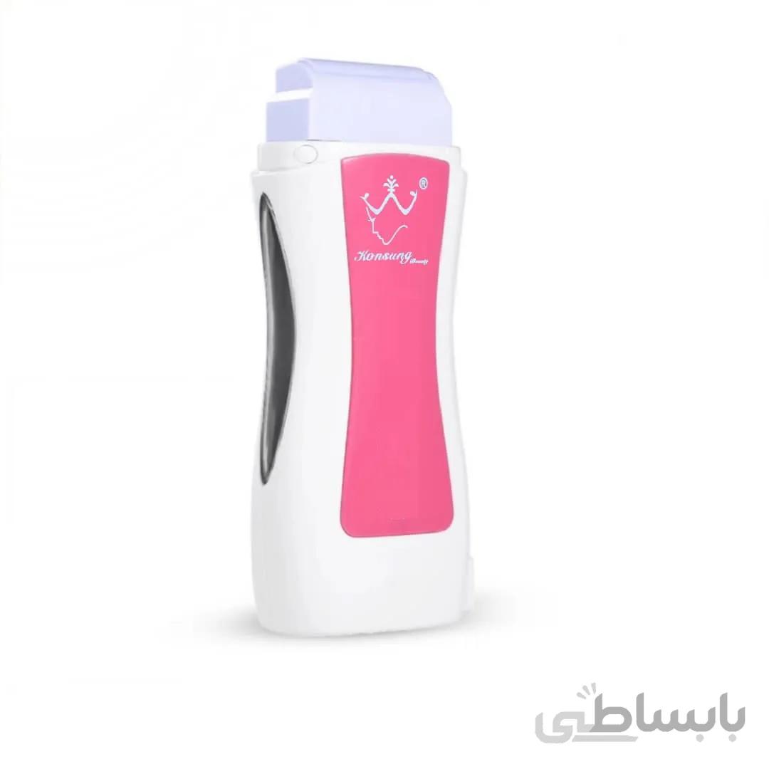 دستگاه وکس خشابی