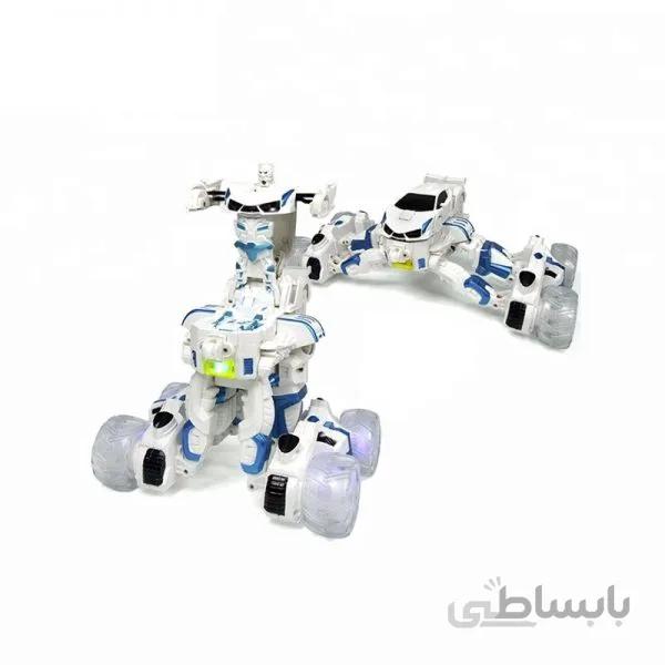 ماشین کنترلی تبدیل شونده مدل WarShip
