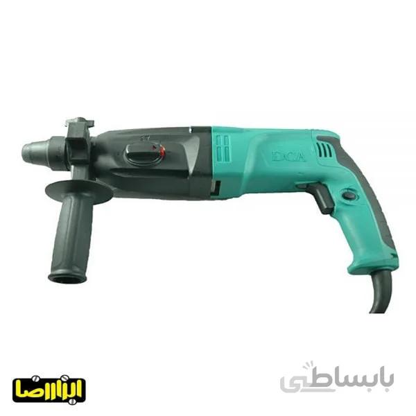 دریل بتن کن دی سی ای مدل AZC05-26