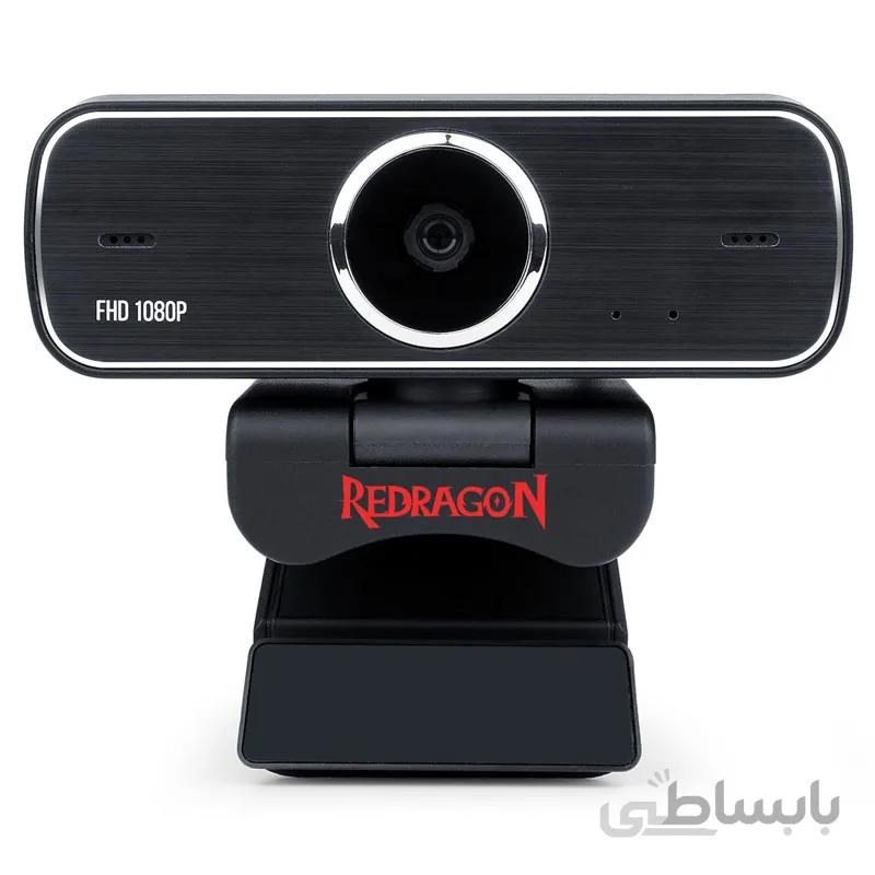 وب کم ردراگون Hitman GW800 ا REDRAGON Hitman GW800 Streaming With Microphone Webcam
