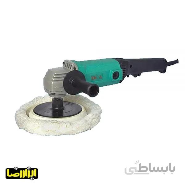 پولیش دی سی ای 1020 وات مدل ASP03-180