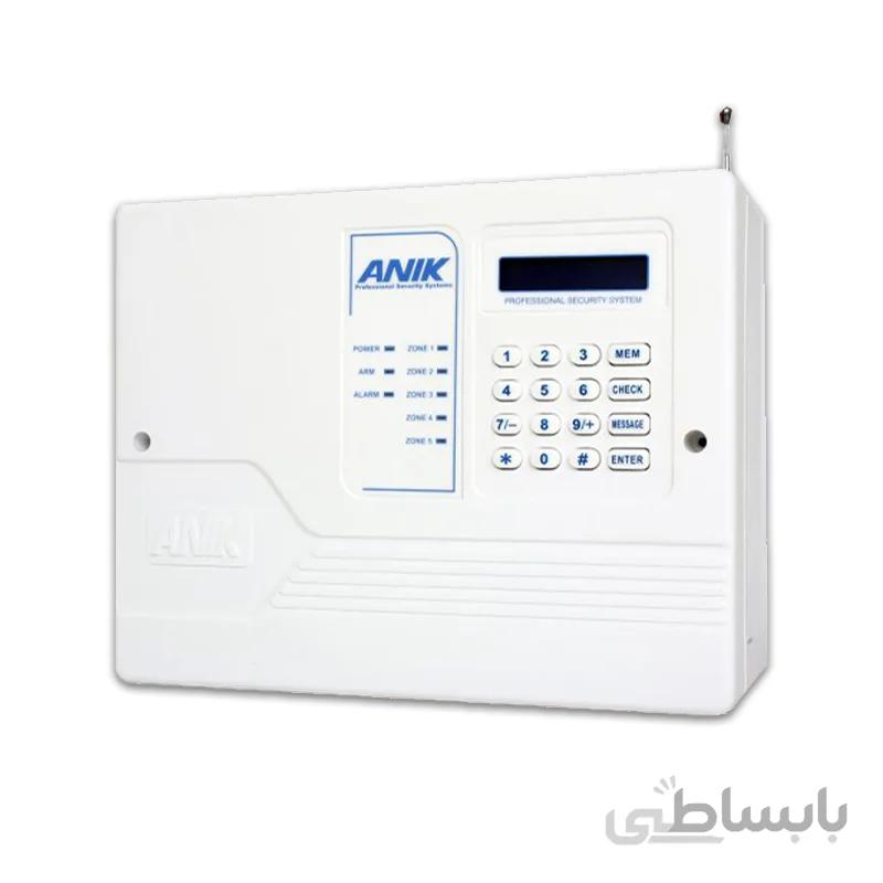 دزدگیر اماکن انیک A570 با تلفن کننده سیمکارتی