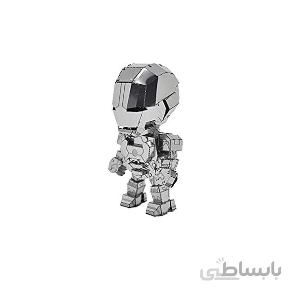 پازل فلزی سه بعدی Iron Man