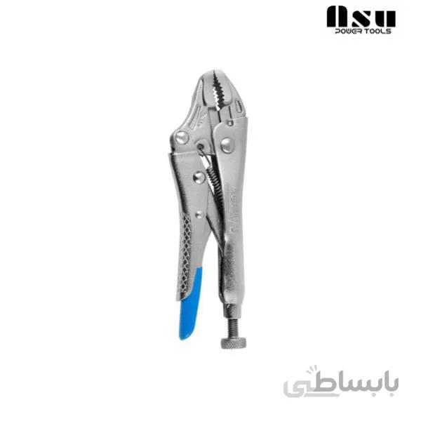 انبرقفلی 10اینچ کروم اکتیو مدل AC-6070G