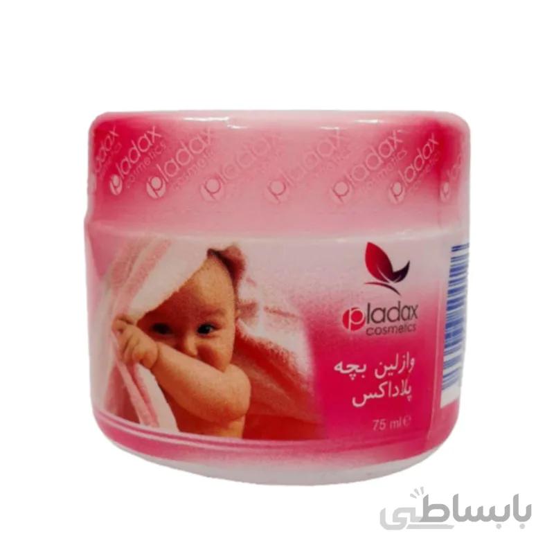 وازلین بچه ژومیو پالاداکس 125 گرمی