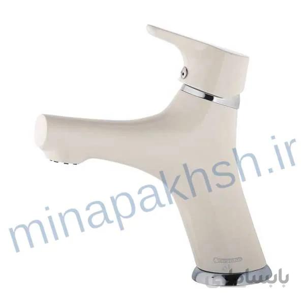 شیر روشویی نیچر وایت درخشان