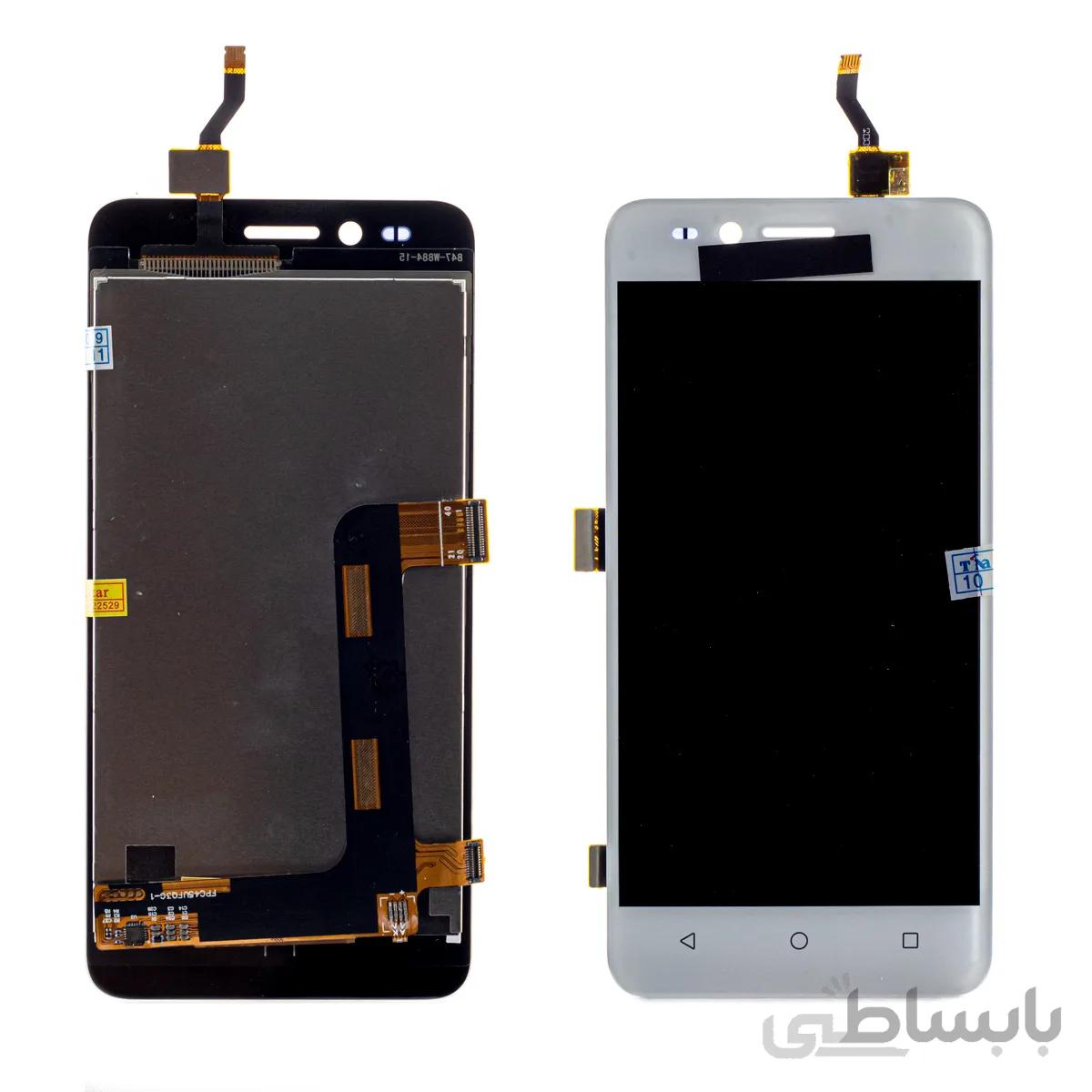 LCD Y3-2 WHITE 4G HUW