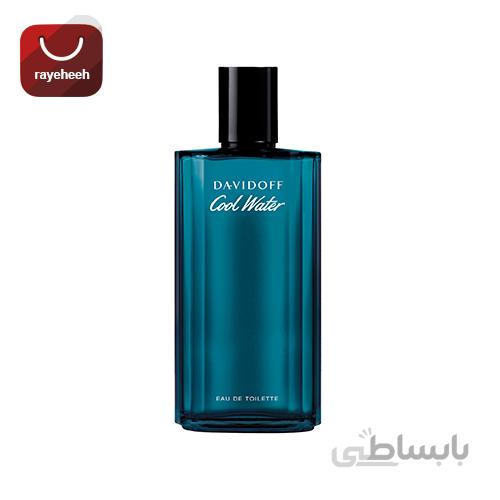 ادو تویلت مردانه داویدف مدل Cool Water حجم 125 میلی لیتر