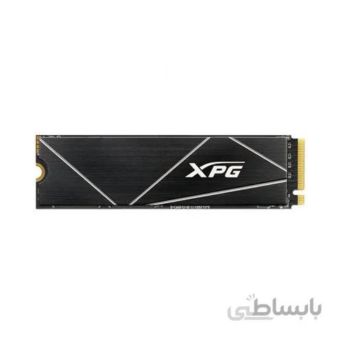 Adata XPG GAMMIX S70 BLADE M.2 SSD 512GB ا حافظه SSD ای دیتا PG GAMMIX S70 BLADE M.2 ظرفیت 512 گیگابایت