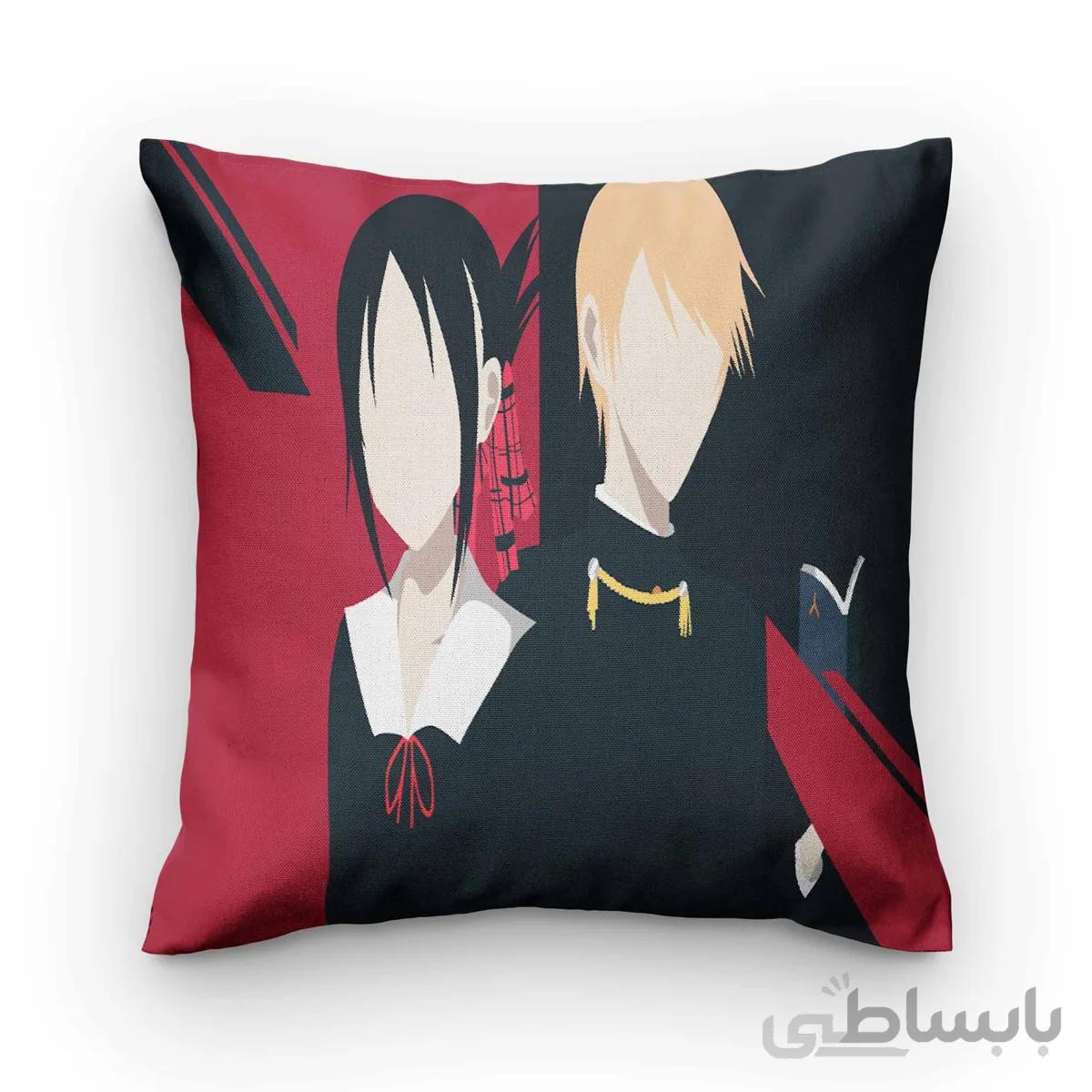 کوسن طرح انیمه کاگویا ساما: عشق جنگ است Kaguya-Sama: Love Is War کد KCT10457