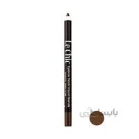 مداد ابرو بادوام لچیک شماره 503 ا LeChic eyebrow Pencil No.503