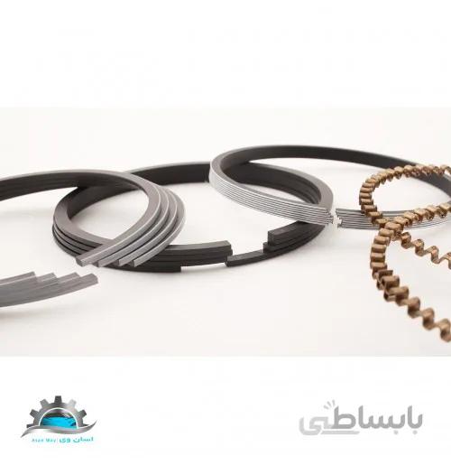 رینگ موتور استاندارد پژو 206 TP