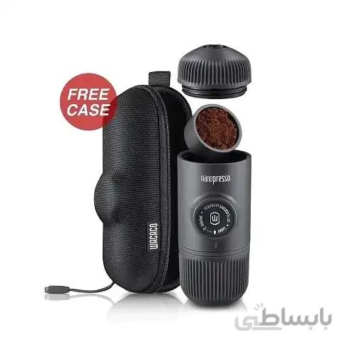 قهوه ساز واکاکو مدل نانوپرسو
