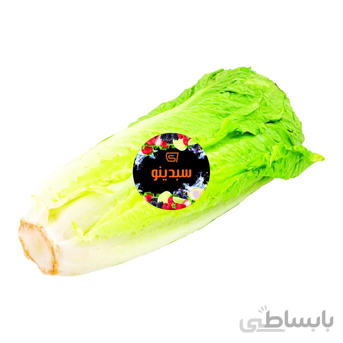 کاهو رسمی سبدینو 1 کیلوگرم