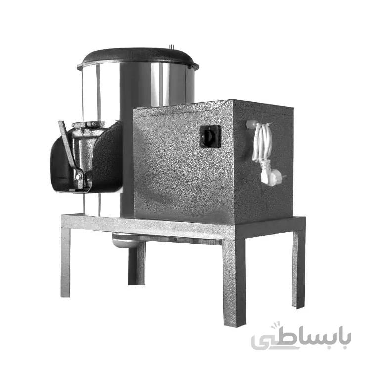 Sabziran Potato Peeler 5kg ا پوست گیر سیب زمینی 5 کیلو سبزیران رومیزی