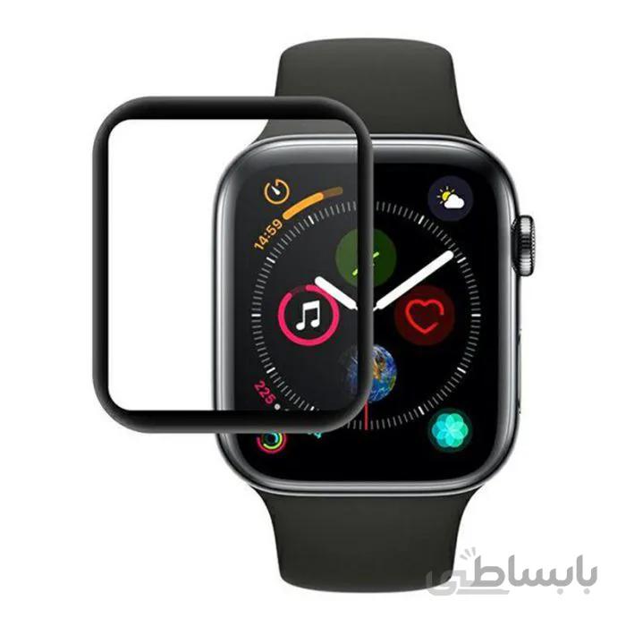 گلس فول تمام چسب iWatch 42mm