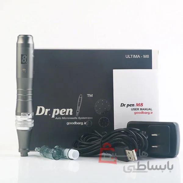 دستگاه میکرونیدلینگ دکتر پن مدل DR PEN M8