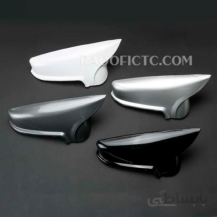 فلاپ آینه بغل پژو پارس طرح bmw