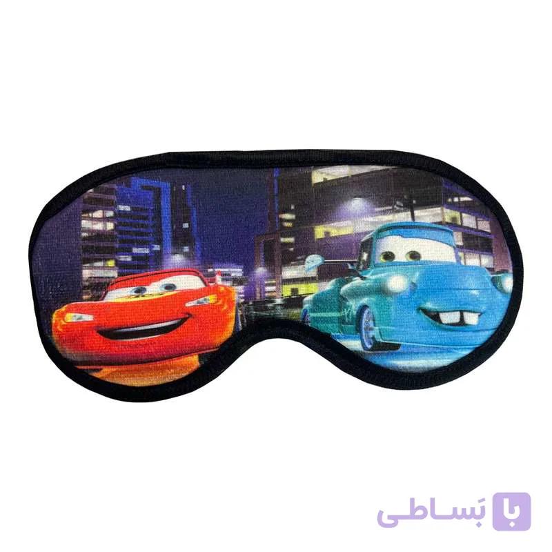 چشم بند خواب مدل مک کویین کد CHB-019