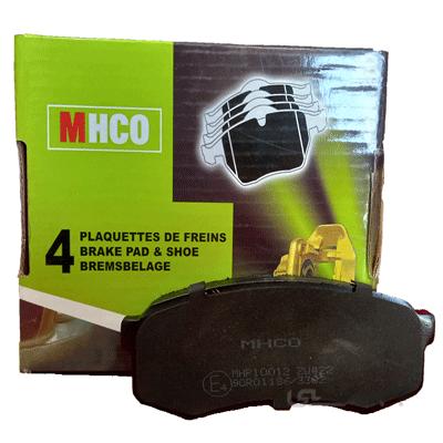 لنت ترمز عقب MHCO پرادو