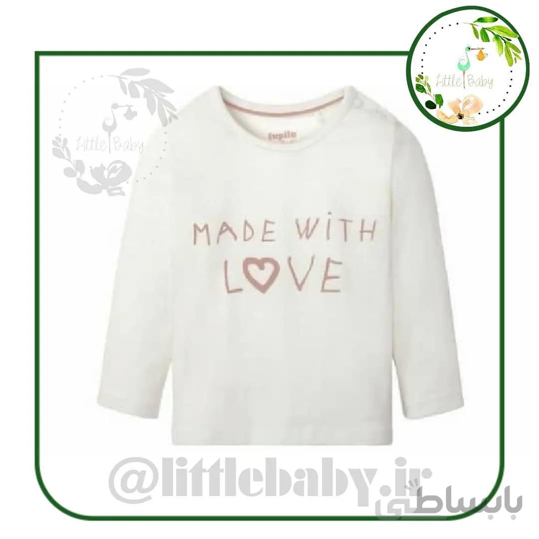تیشرت نخی کد 398183