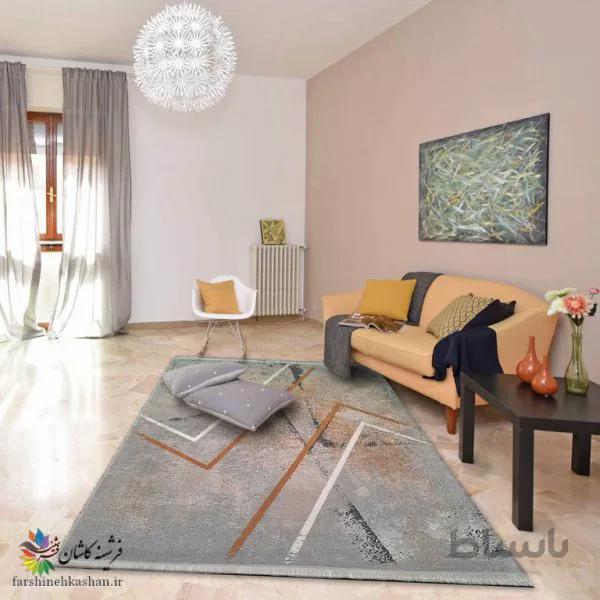 فرش مدرن کلکسیون ویانا کد 41114n