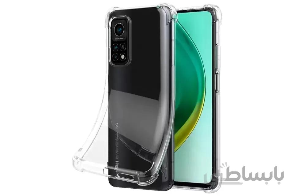 قاب ژله ای گوشی شیائومی Mi 10t pro