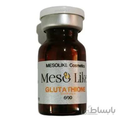 کوکتل مزولایک گلوتاتیون