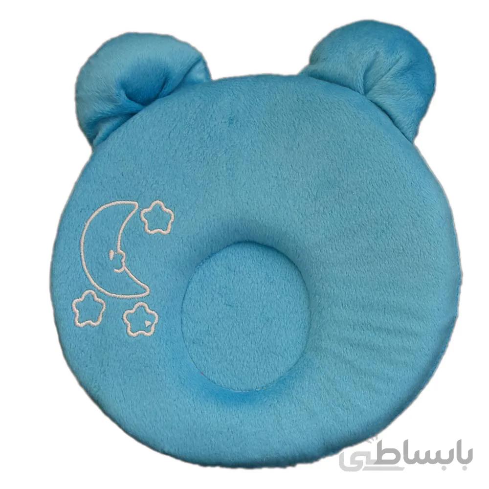 بالش فرم دهی سر نوزاد هلو بیبی Hellobaby