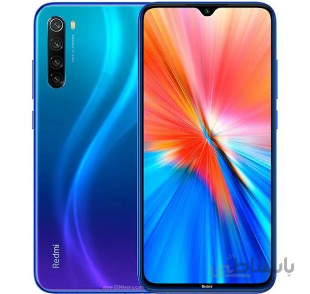 گوشی شیائومی Redmi Note 8 2021 | حافظه 64 رم 4 گیگابایت ا Xiaomi Redmi Note 8 2021 64/4 GB