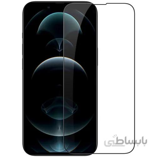 گلس نیلکین مناسب برای آیفون 12 پرو Nillkin Amazing CP+ Pro for Apple iPhone 12 pro