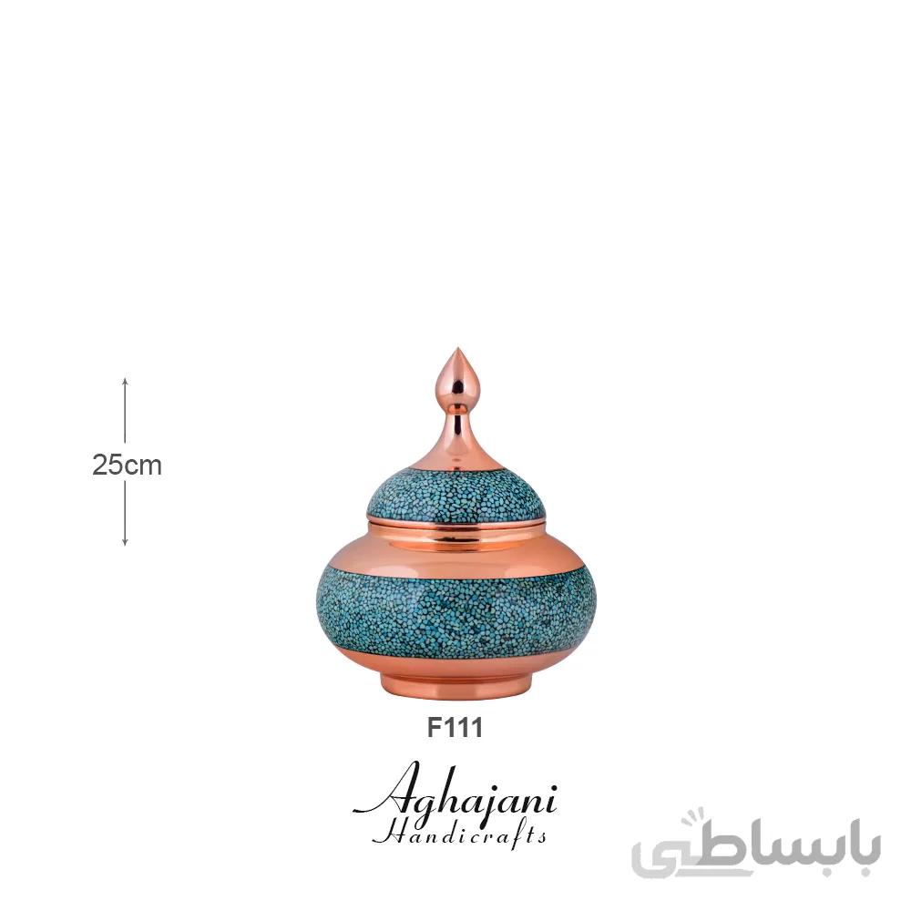 قندان فیروزه